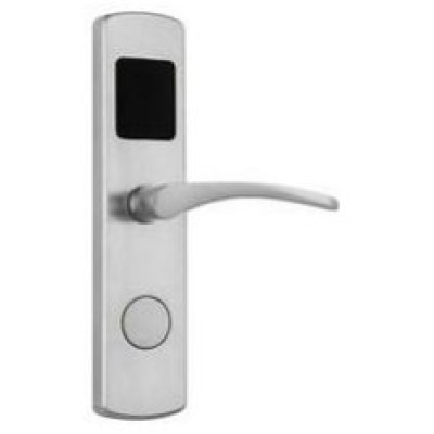 Cerradura Anviz AN-L928M - Lector RFID - Autónoma - Aleación de ZINC - Para Hotel - Compatible con: AN-ACCK00 - AN-L928M