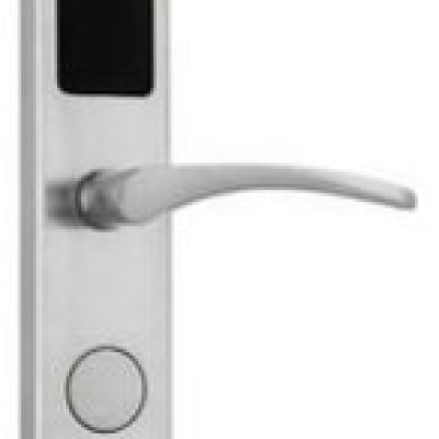 Cerradura Anviz AN-L928M - Lector RFID - Autónoma - Aleación de ZINC - Para Hotel - Compatible con: AN-ACCK00 - AN-L928M