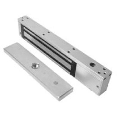 Cerradura de Electroimán Anviz AN-ML160 - 12 o 24 VCD - 160 Kg de Resistencia - Resisten corrosión - AN-ML160