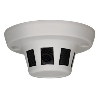 Cámara Provision-ISR DS-392AHD37+ - 2MP - Lente 3.7mm - Día/Noche - Oculta en Detector de Humo - DS-392AHD37+