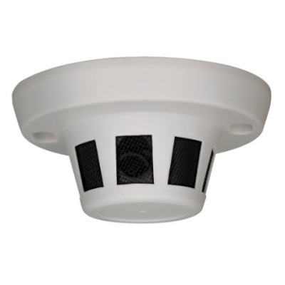 Cámara Provision-ISR DS-392AHD37+ - 2MP - Lente 3.7mm - Día/Noche - Oculta en Detector de Humo - DS-392AHD37+ Cámara Provision-ISR DS-392AHD37+ - 2MP - Lente 3.7mm - Día/Noche - Oculta en Detector de Humo - DS-392AHD37+