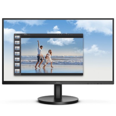 Monitor AOC 22B3HM - 21.5" - Full HD - HDMI - VGA - 22B3HM