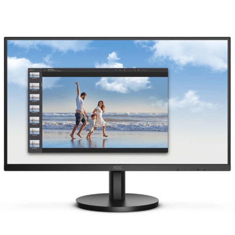 Monitor AOC 22B3HM - 21.5" - Full HD - HDMI - VGA - 22B3HM