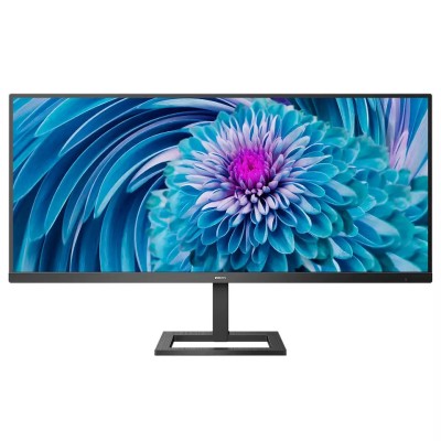 Monitor Philips 343E2E - 34" - UltraWide Full HD - HDMI - DisplayPort - 343E2E