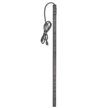 Unidad de Distribución de Energía PDU APC AP7541 - Rack - Basic - Zero U - 30A - 200/208V - (20)C13 & (4)C19 - AP7541