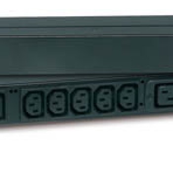 APC Basic Rack-mount PDU - Unidad de Distribución de Alimentación - AP9559 APC Basic Rack-mount PDU - Unidad de Distribución de Alimentación - AP9559