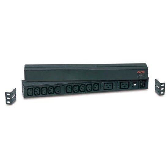 APC Basic Rack-mount PDU - Unidad de Distribución de Alimentación - AP9559