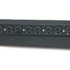PDU APC Basic - 10 Contactos - NEMA 5-15R - 120V - 15A - AP9562 PDU APC Basic - 10 Contactos - NEMA 5-15R - 120V - 15A - AP9562