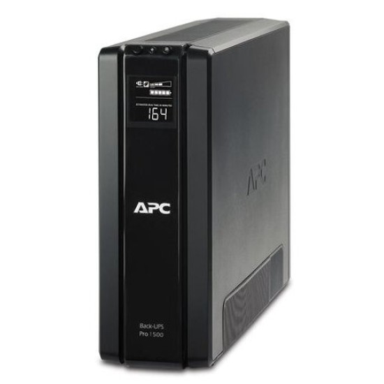 No Break APC BR1500G - 1500VA - 10 Contactos - BR1500G