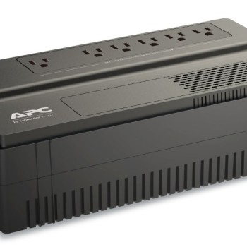 No Break APC BV500 - 500VA/300W - 6 Contactos - Línea interactiva - AVR - BV500 No Break APC BV500 - 500VA/300W - 6 Contactos - Línea interactiva - AVR - BV500