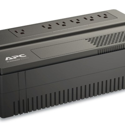 No Break APC BV500 - 500VA/300W - 6 Contactos - Línea interactiva - AVR - BV500