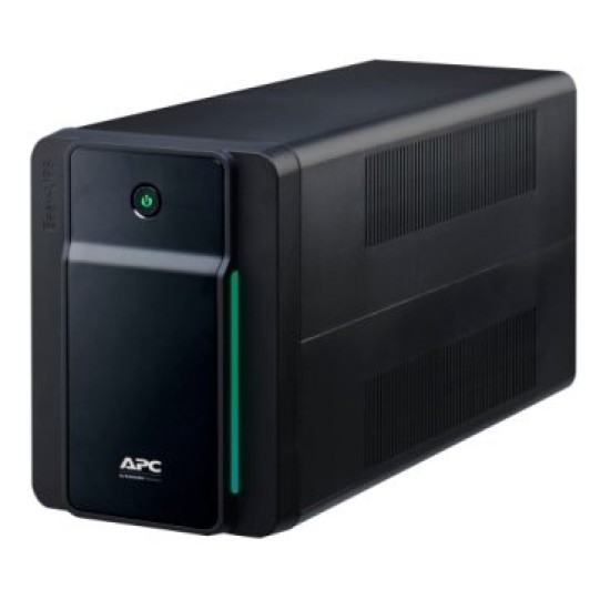 UPS APC BVX1200L-LM - 1200VA/650W - 6 Contactos - Línea Interactiva - BVX1200L-LM