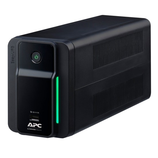 UPS APC BVX700LU-LM - 700VA/360W - 4 Contactos - BVX700LU-LM