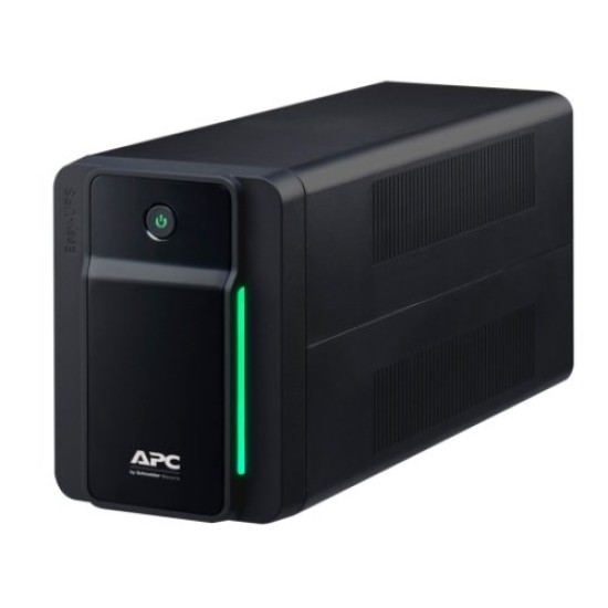 UPS APC BVX900L-LM - 900VA-480W - 6 Contactos - Línea Interactiva - BVX900L-LM