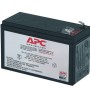 Batería de Reemplazo APC #17 - Compatible con BR700G - BE750G-LM - BX800U-LM - BE650G1-LM - RBC17