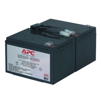 APC Batería de Reemplazo #6 - RBC6