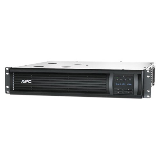 UPS APC Smart-UPS - 1500VA / 1000W - 6 Contactos - SMT1500RM2UC