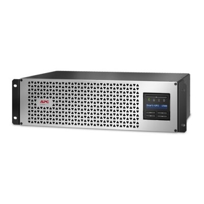 UPS APC Smart-UPC - 1440VA/1350W - 6 Contactos - Tecnología Live Interactive - LCD - SMTL1500RM3UC
