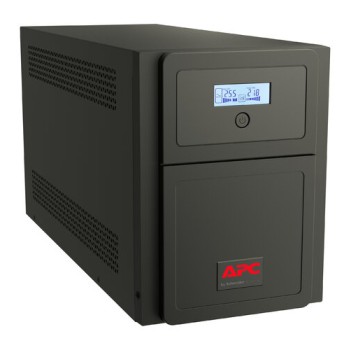 UPS APC Easy UPS SMV 2000VA/1400W - 6 Contactos - Línea Interactiva - LCD - AVR - SMV2000CA