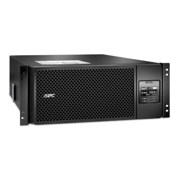UPS No Break APC 6000VA Doble Conversión Rack/Torre Modelo SRT6KRMXLT