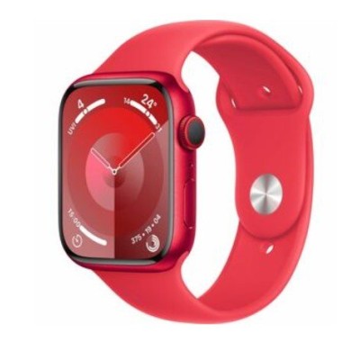 Apple Watch Series 9 - 41mm - Touch - Bluetooth - Wi-Fi - Rojo - MRXH3CL/A