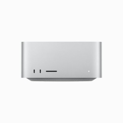Mac Studio - A Chip M1 Ultra - 128GB - 4TB SSD - macOS - Plateado - Z14K