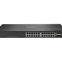 Switch Aruba 6300F - 24 Puertos - Gigabit - 4 SFP - Gestionado - JL666A