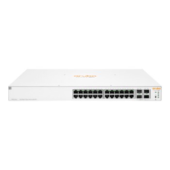 Switch Aruba JL684B - 24 Puertos - RJ-45 - 4 SFP - Gestionado - JL684B