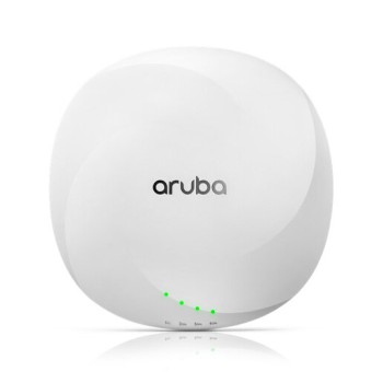 Punto de Acceso Aruba AP-655 RW - 2.4/5/6GHz - 2x RJ-45 - para Interiores - R7J38A