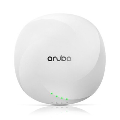 Punto de Acceso Aruba AP-655 RW - 2.4/5/6GHz - 2x RJ-45 - para Interiores - R7J38A