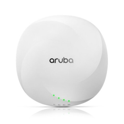 Punto de Acceso Aruba AP-655 RW - 2.4/5/6GHz - 2x RJ-45 - para Interiores - R7J38A