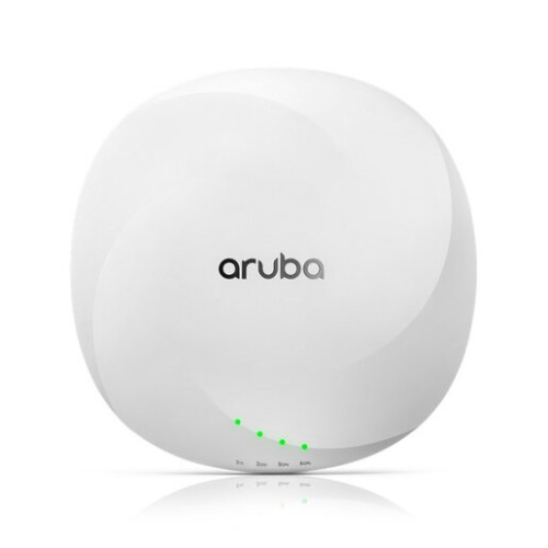 Punto de Acceso Aruba AP-655 RW - WiFi 6E Triple Banda 2.4/5/6GHz - 4800 Mbps - Para Interiores - Modelo R7J38A