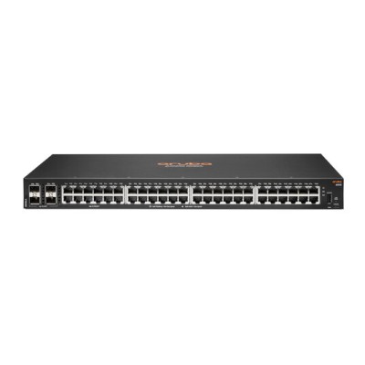Switch Aruba R8N86A - 48 Puertos - RJ-45 - 4 Puertos SFP - R8N86A Switch Aruba R8N86A - 48 Puertos - RJ-45 - 4 Puertos SFP - R8N86A