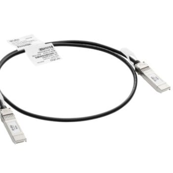 Cable SFP+ Aruba Instant On - Conexión Directa - 1m - R9D19A Cable SFP+ Aruba Instant On - Conexión Directa - 1m - R9D19A
