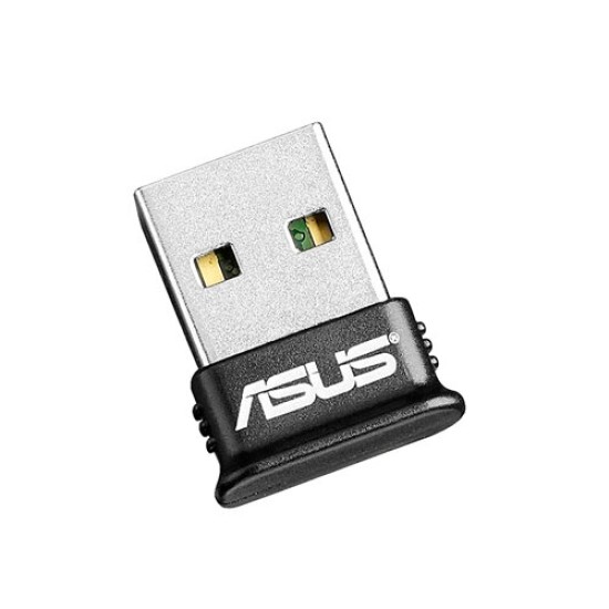 Adaptador Mini Bluetooth  Asus USB-BT400 - V4.0 - Negro - USB-BT400