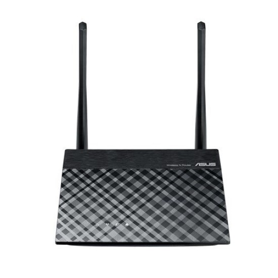 Router ASUS RT-N300 B1 - 2,4 GHz - 300 Mbit/s - 4x RJ-45 - 2 Antenas - RT-N300 B1