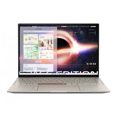 Laptop ASUS UX5401ZAS - 14" - Intel Core i7-12700H - 16GB - 1TB SSD - Windows 11 Home - 90NB0WV8-M00720