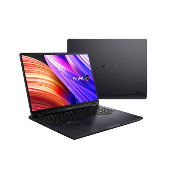 Laptop ASUS ProArt StudioBook W7604J3D - 16" - Intel Core i9-13980HX - 32GB - 1TB SSD - NVIDIA GeForce RTX A3000 - Windows 11 Pro - W7604J3D-i932G1T-P1