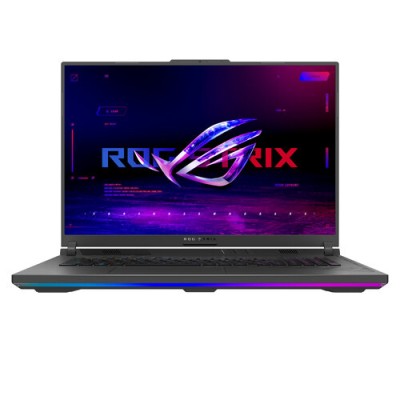Laptop Gamer ASUS Rog Strix G814JI-N6015W - NVIDIA GeForce RTX 4070 - 18" - Intel Core i9-13980HX - 32GB - 2TB SSD - Windows 11 Home - 90NR0D01-M000F0