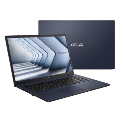 Laptop ASUS ExpertBook B1502CBA - 15.6" - Intel Core i5-1235U - 8GB - 512GB SSD - Windows 11 Pro - B1502CBA-I58G512-P2