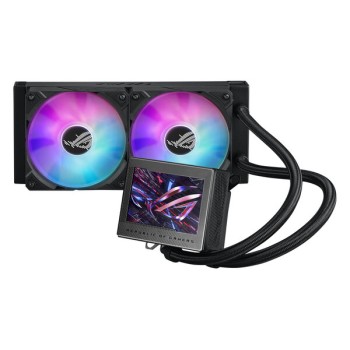 Enfriamiento Líquido ASUS ROG RYUJIN III 240 ARGB - 2 Ventiladores - 2000RPM - ROG RYUJIN III 240 ARGB