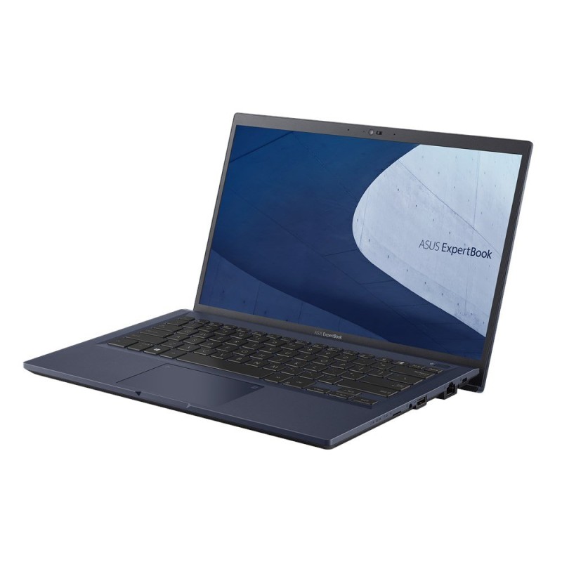 Laptop ASUS ExpertBook Essential B1400CEAE - 14" - Intel Core i5-1135G7 - 8GB - 256GB SSD - Windows 10 Pro - B1400CEAE-i58G256-P1