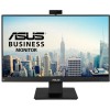 Monitor ASUS BE24EQK - 23.8" - Full HD - HDMI - DisplayPort - Altavoces incorporados - Cámara Web - BE24EQK