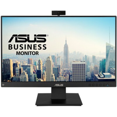 Monitor ASUS BE24EQK - 23.8" - Full HD - HDMI - DisplayPort - Altavoces incorporados - Cámara Web - BE24EQK