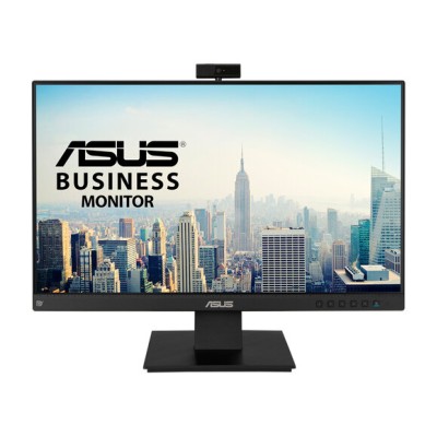 Monitor ASUS BE24EQK - 23.8" - Full HD - HDMI - DisplayPort - Altavoces incorporados - Cámara Web - BE24EQK