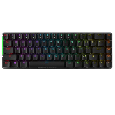 Teclado Gamer ASUS ROG Falchion NX - Inalámbrico - RGB - Mecánico - M601 ROG FALCHION NX/NXBN/US