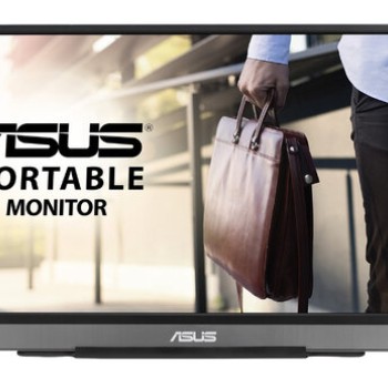 Monitor Portátil ASUS ZenScreen 15.6" Full HD IPS USB-C MB16ACE Monitor Portátil ASUS ZenScreen 15.6" Full HD IPS USB-C MB16ACE