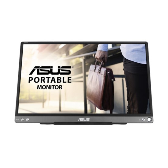 Monitor Portátil ASUS ZenScreen MB16ACE - 15.6" - Full HD - USB-C - MB16ACE