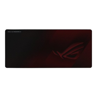 Mouse Pad Gamer ASUS ROG Scabbard II - 900x400x3mm - Negro con Rojo - NC08-ROG SCABBARD II