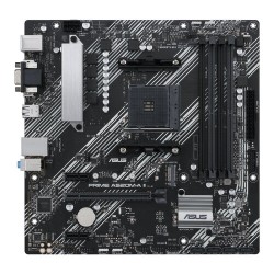 Tarjeta Madre ASUS PRIME A520M-A II/CSM - Socket AM4 - DDR4 128GB - Micro ATX